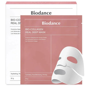 Biodance Bio Collagen Real Deep Mask - Volare Makeup