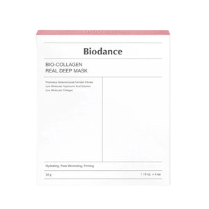 Biodance Bio Collagen Real Deep Mask - Volare Makeup