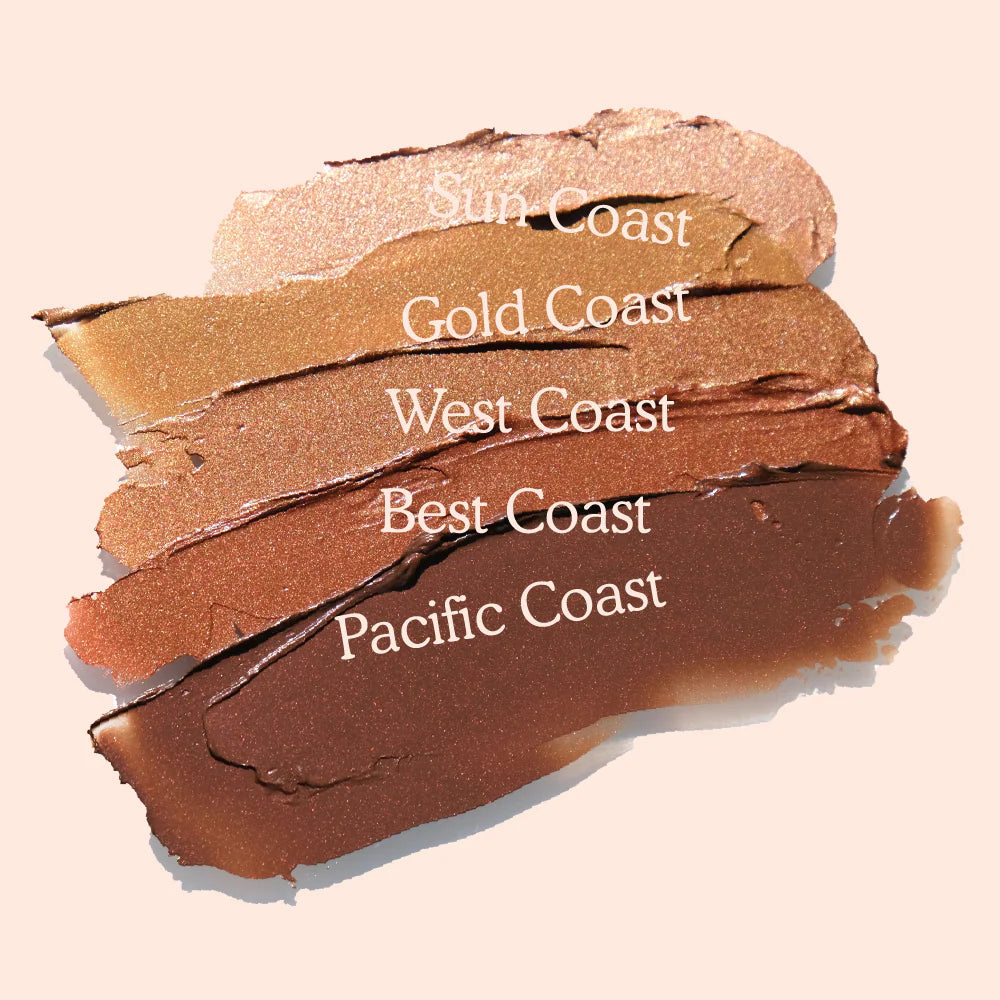 Tower 28 Beauty Bronzino Illuminating Cream Bronzer - Volare Makeup