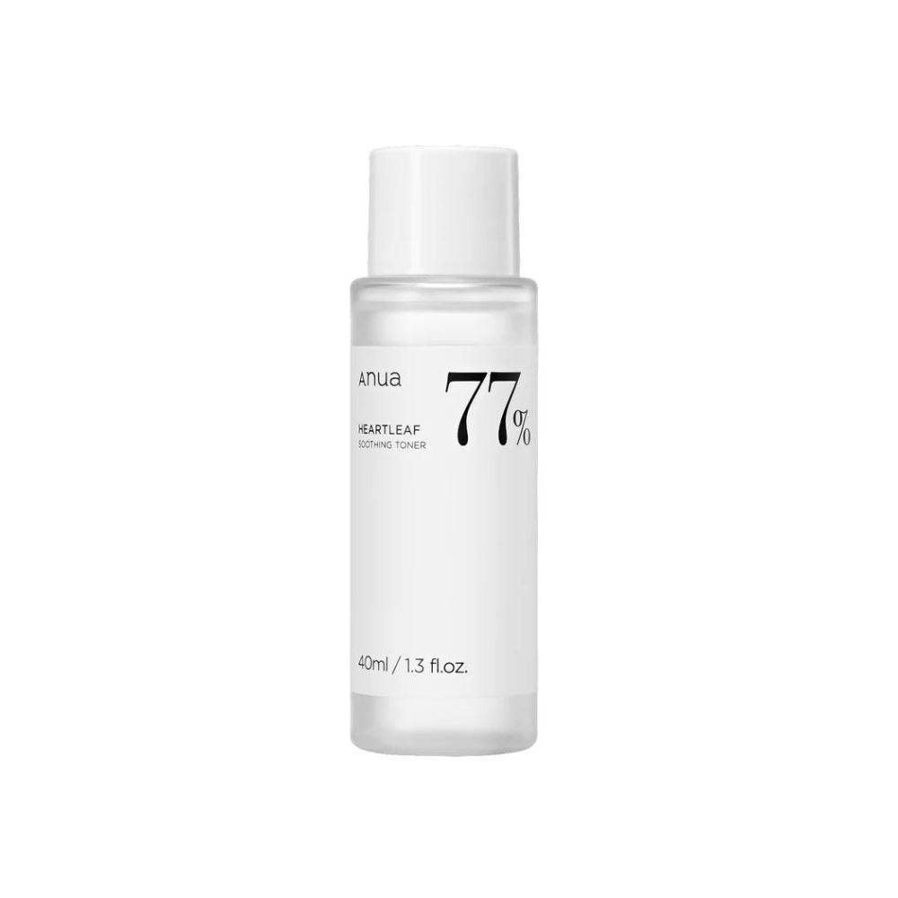 Anua HEARTLEAF 77% SOOTHING TONER - Volare Makeup