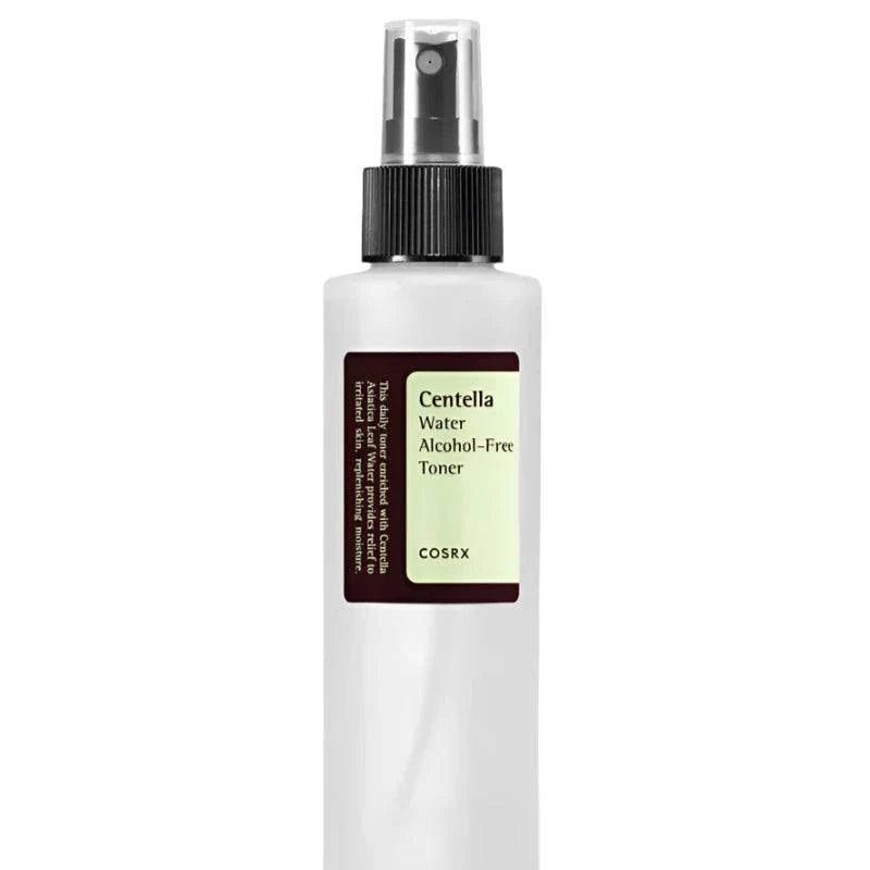 COSRX Centella Water Alcohol-Free Toner - Volare Makeup