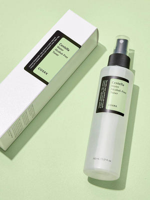 COSRX Centella Water Alcohol-Free Toner - Volare Makeup