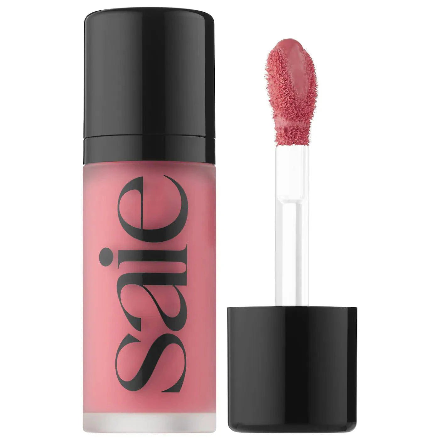 Saie Dew Blush Blendable Liquid Cheek Blush - Volare Makeup