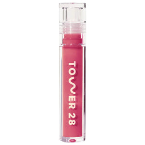 Tower 28 Beauty ShineOn Lip Jelly Non-Sticky Gloss - Volare Makeup