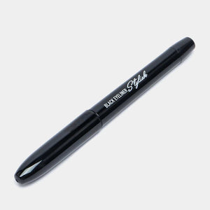 the bom Black Eyeliner Stylish Waterproof - Volare Makeup