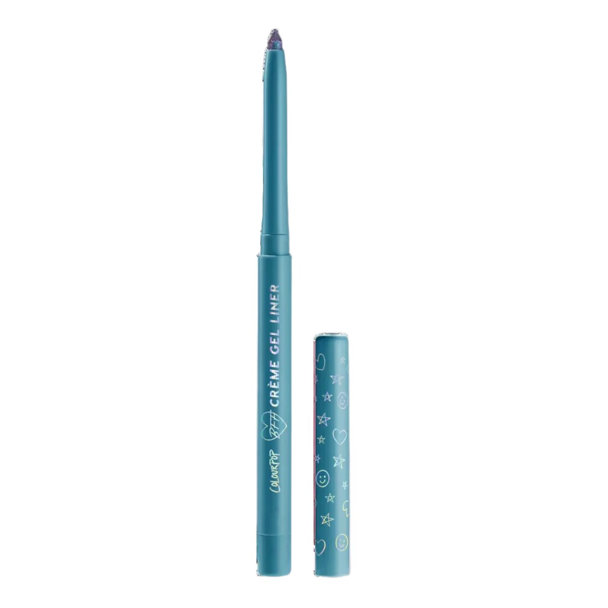 Colorpop chrome crème gel liner - Volare Makeup