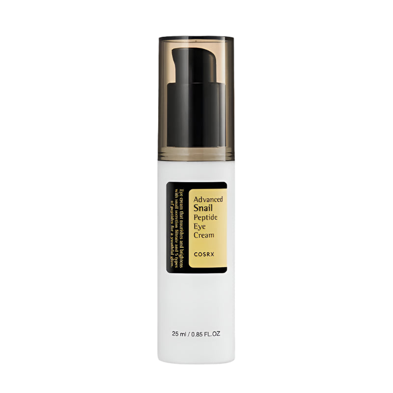 COSRX Advanced Snail Peptide Eye Cream - Volare Makeup