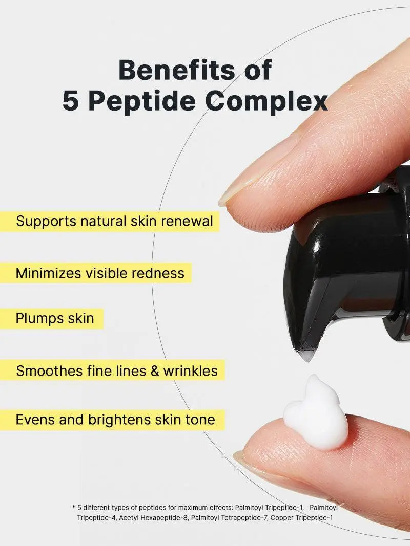 COSRX Advanced Snail Peptide Eye Cream - Volare Makeup
