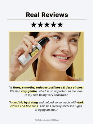COSRX Advanced Snail Peptide Eye Cream - Volare Makeup