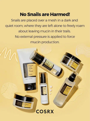 COSRX Advanced Snail Peptide Eye Cream - Volare Makeup