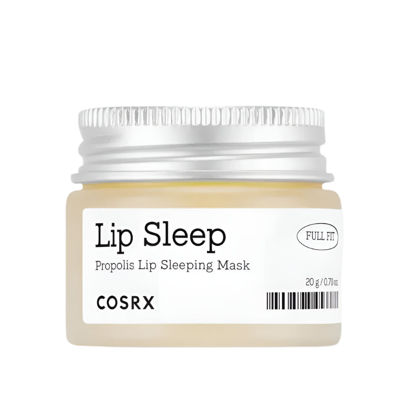 COSRX Lip Sleep - Full Fit Propolis Lip Sleeping Mask - Volare Makeup