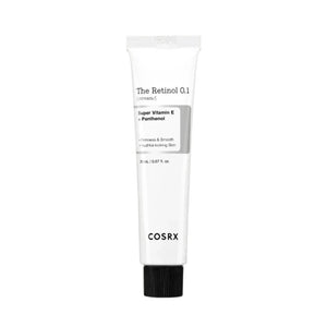COSRX The Retinol 0.1 Cream - Volare Makeup