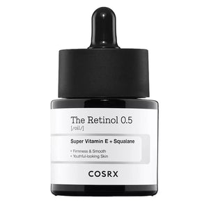 COSRX The Retinol 0.5 Oil - Volare Makeup