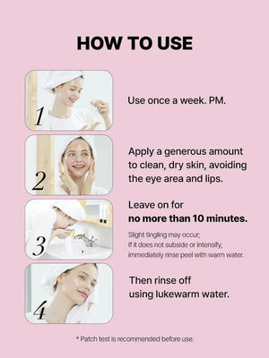 COSRX The AHA BHA PHA LHA 35 Peel - Volare Makeup