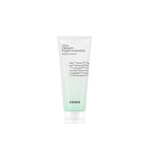 COSRX Pure Fit Cica Creamy Foam Cleanser - Volare Makeup