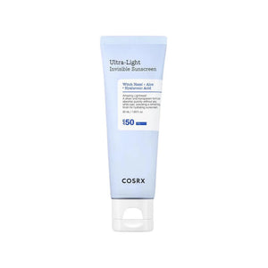 COSRX Ultra-Light Invisible Sunscreen SPF50 PA++++ - Volare Makeup