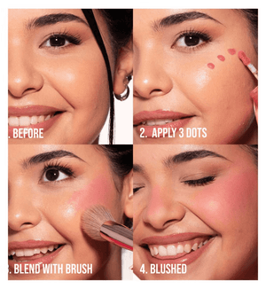 Huda Beauty Blush Filter Liquid Blush - Volare Makeup