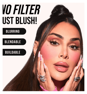 Huda Beauty Blush Filter Liquid Blush - Volare Makeup