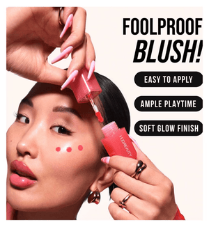 Huda Beauty Blush Filter Liquid Blush - Volare Makeup