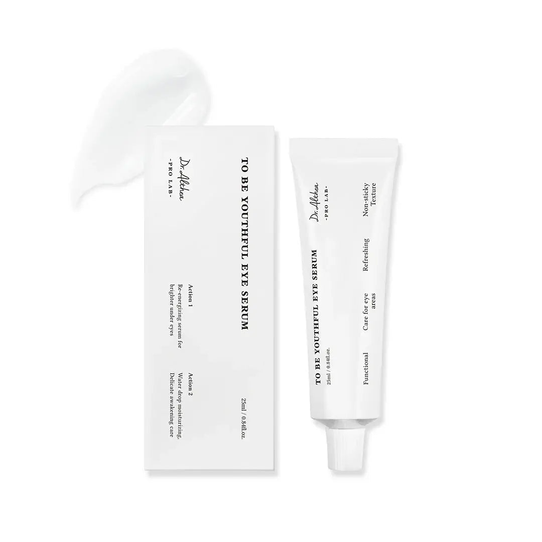 Dr. Althea To Be Youthful Eye serum - Volare Makeup