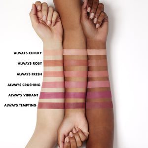 e.l.f. Primer-Infused Matte Blush - Volare Makeup