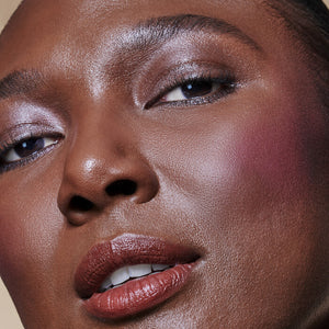 e.l.f. Primer-Infused Matte Blush - Volare Makeup