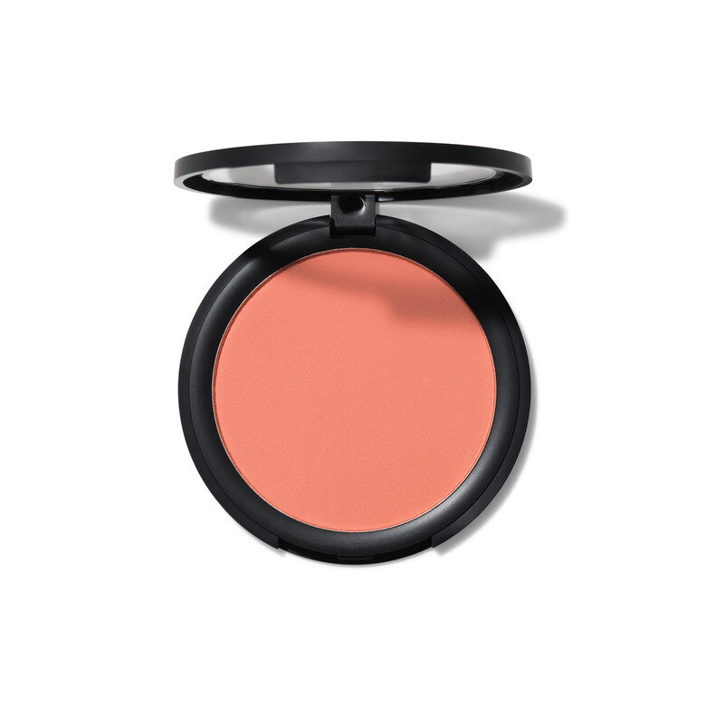 e.l.f. Primer-Infused Matte Blush - Volare Makeup