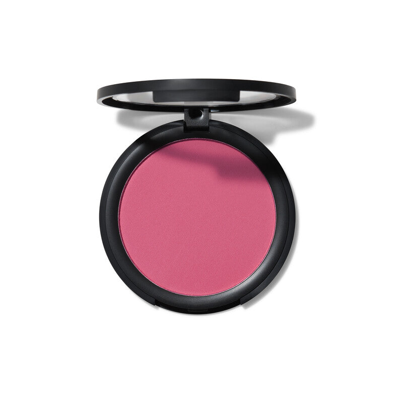 e.l.f. Primer-Infused Matte Blush - Volare Makeup