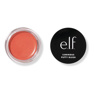 e.l.f. Luminous Putty Blush - Volare Makeup