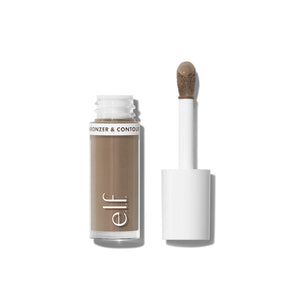 e.l.f. Camo Liquid Bronzer & Contour - Volare Makeup