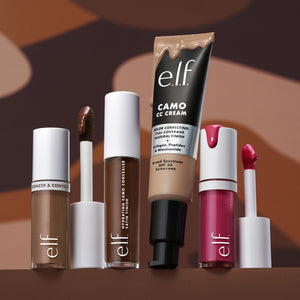 e.l.f. Camo Liquid Bronzer & Contour - Volare Makeup