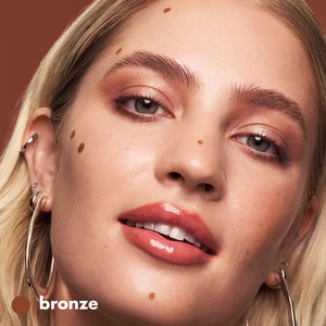 e.l.f. Camo Liquid Bronzer & Contour - Volare Makeup