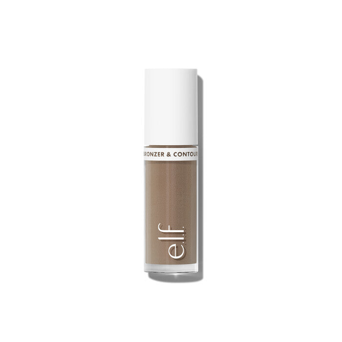 e.l.f. Camo Liquid Bronzer & Contour - Volare Makeup