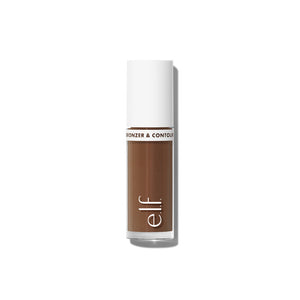 e.l.f. Camo Liquid Bronzer & Contour - Volare Makeup