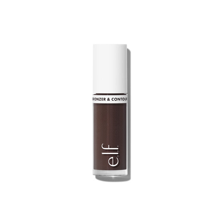 e.l.f. Camo Liquid Bronzer & Contour - Volare Makeup