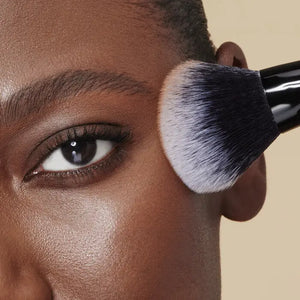e.l.f. Cream & Powder Face Brush - Volare Makeup