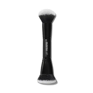 e.l.f. Liquid Bronzer & Contour Duo Brush - Volare Makeup