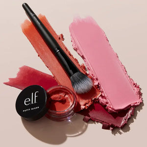 e.l.f. Putty Blush Brush - Volare Makeup