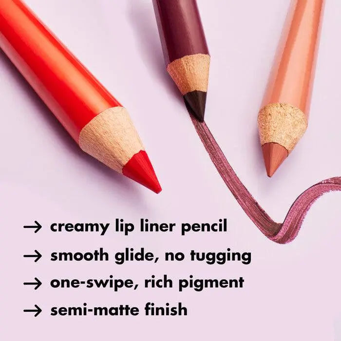 e.l.f. Cream Glide Lip Liner - Volare Makeup