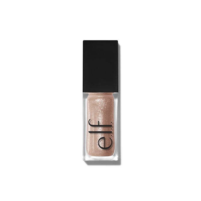 e.l.f. Glow Reviver Lip Oil Glimmer - Volare Makeup
