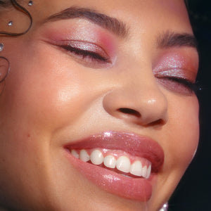 e.l.f. Glow Reviver Lip Oil Glimmer - Volare Makeup