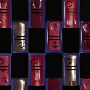 e.l.f. Glow Reviver Quad Goals Lip Oil Kit - Volare Makeup