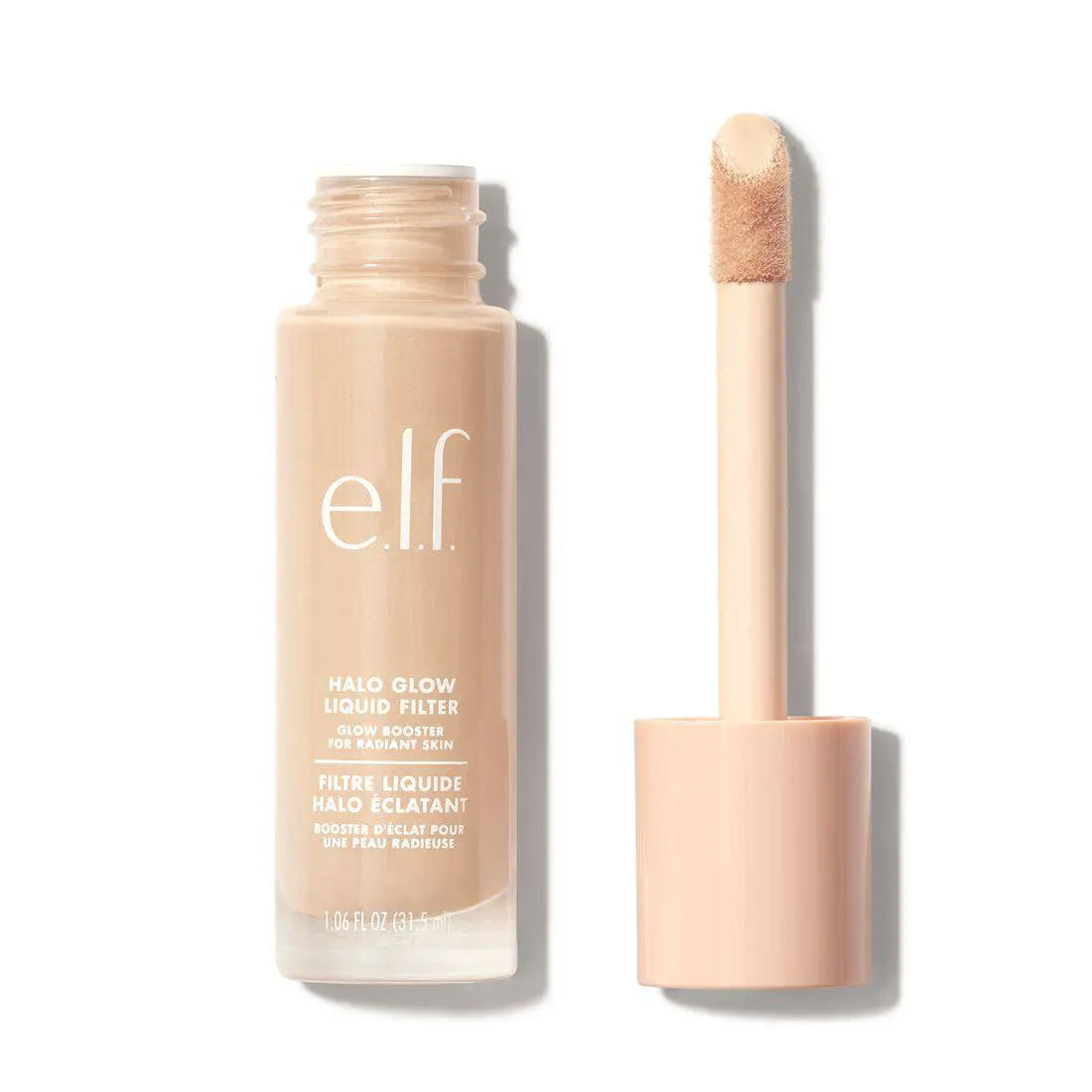 e.l.f. Halo Glow Liquid Filter - Volare Makeup