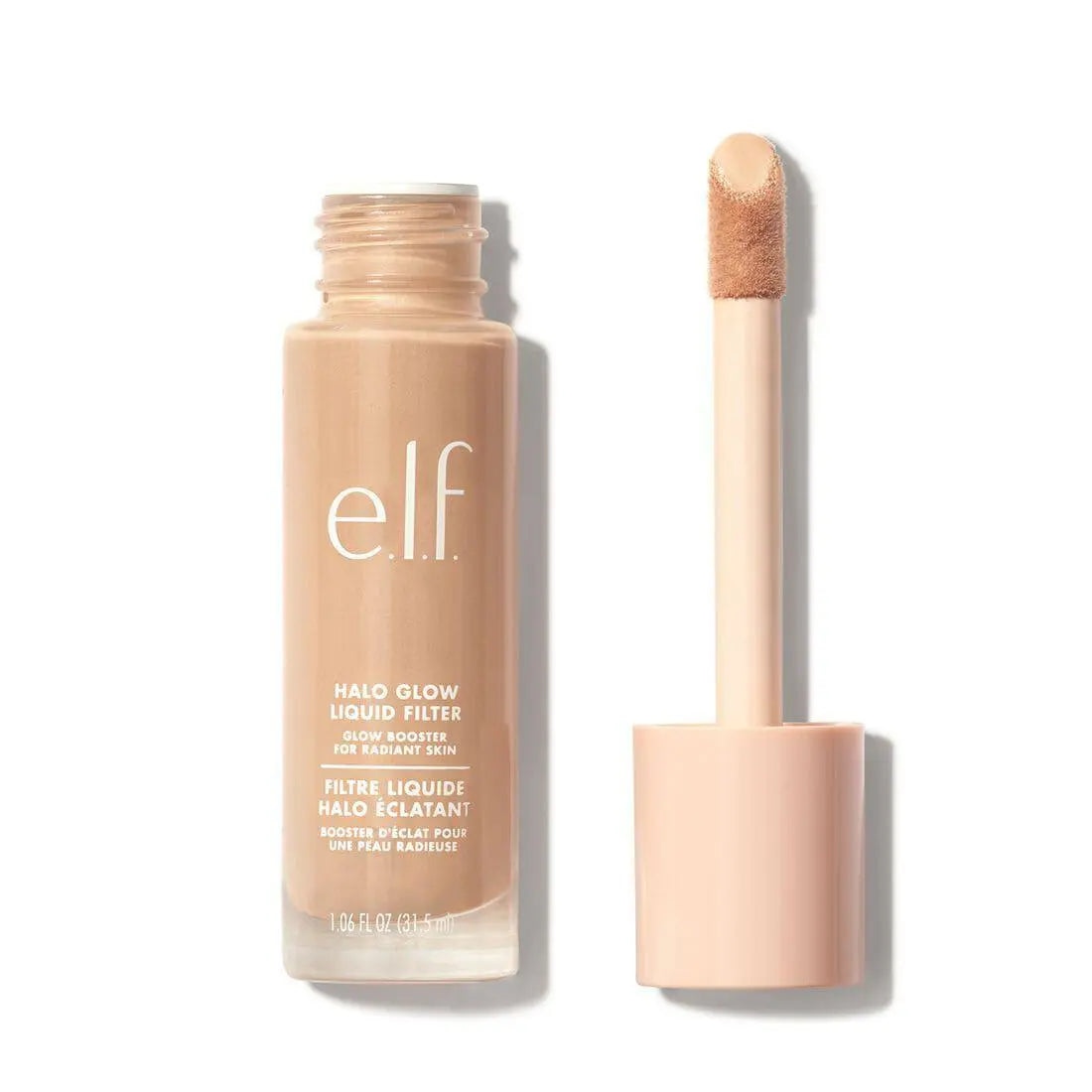 e.l.f. Halo Glow Liquid Filter - Volare Makeup