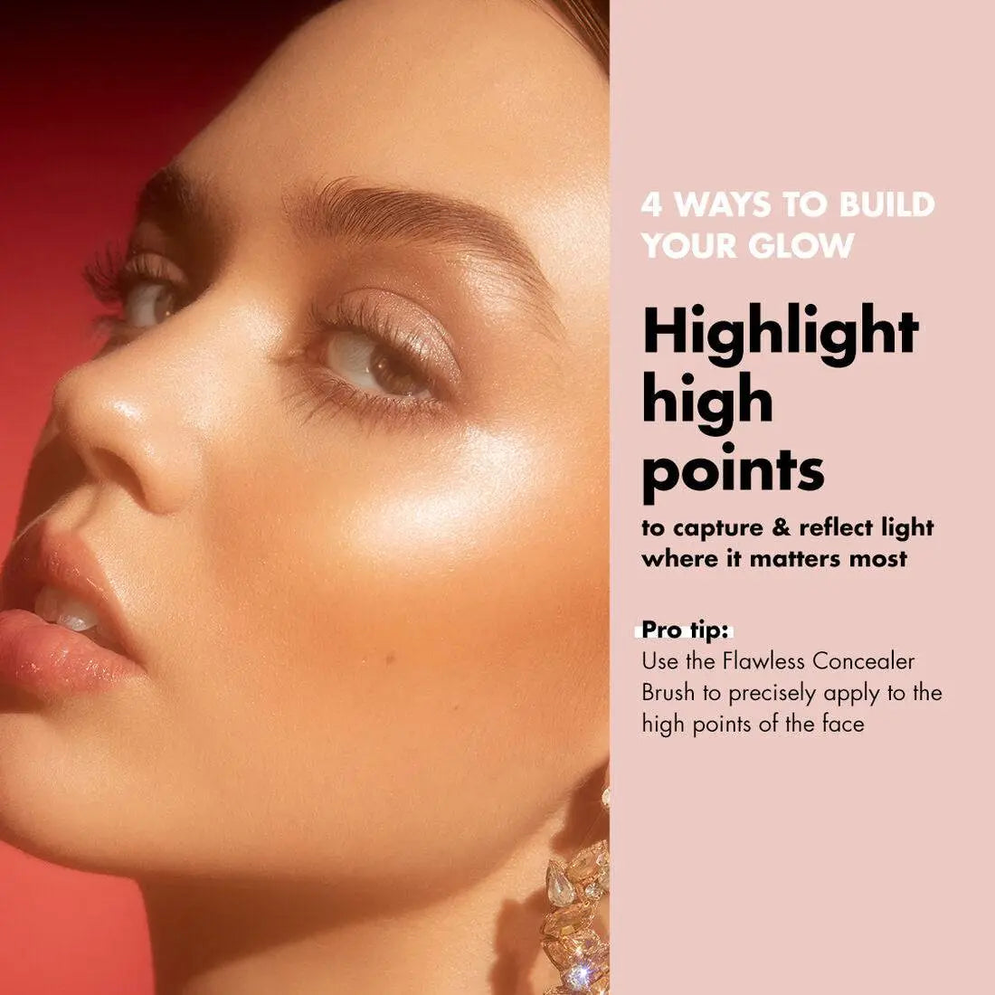 e.l.f. Halo Glow Liquid Filter - Volare Makeup
