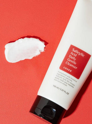 COSRX Salicylic Acid Daily Gentle Cleanser - Volare Makeup