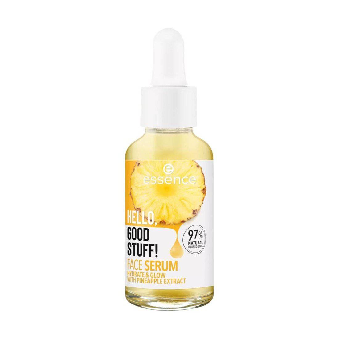 essence Hello, Good Stuff! Face Serum 30ml - Volare Makeup