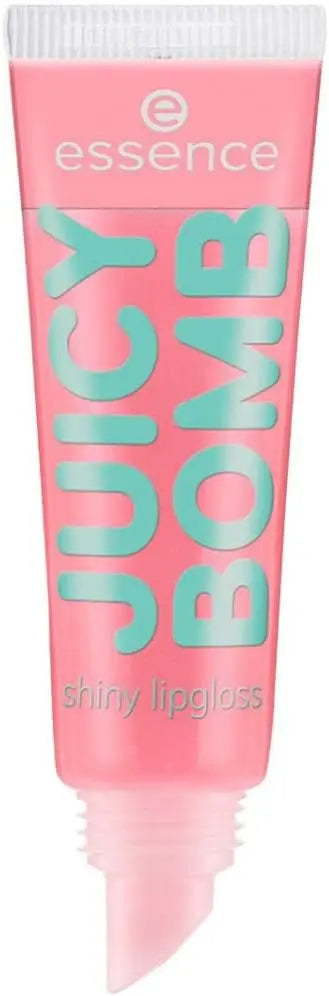 essence JUICY BOMB Shiny Lipgloss - Volare Makeup