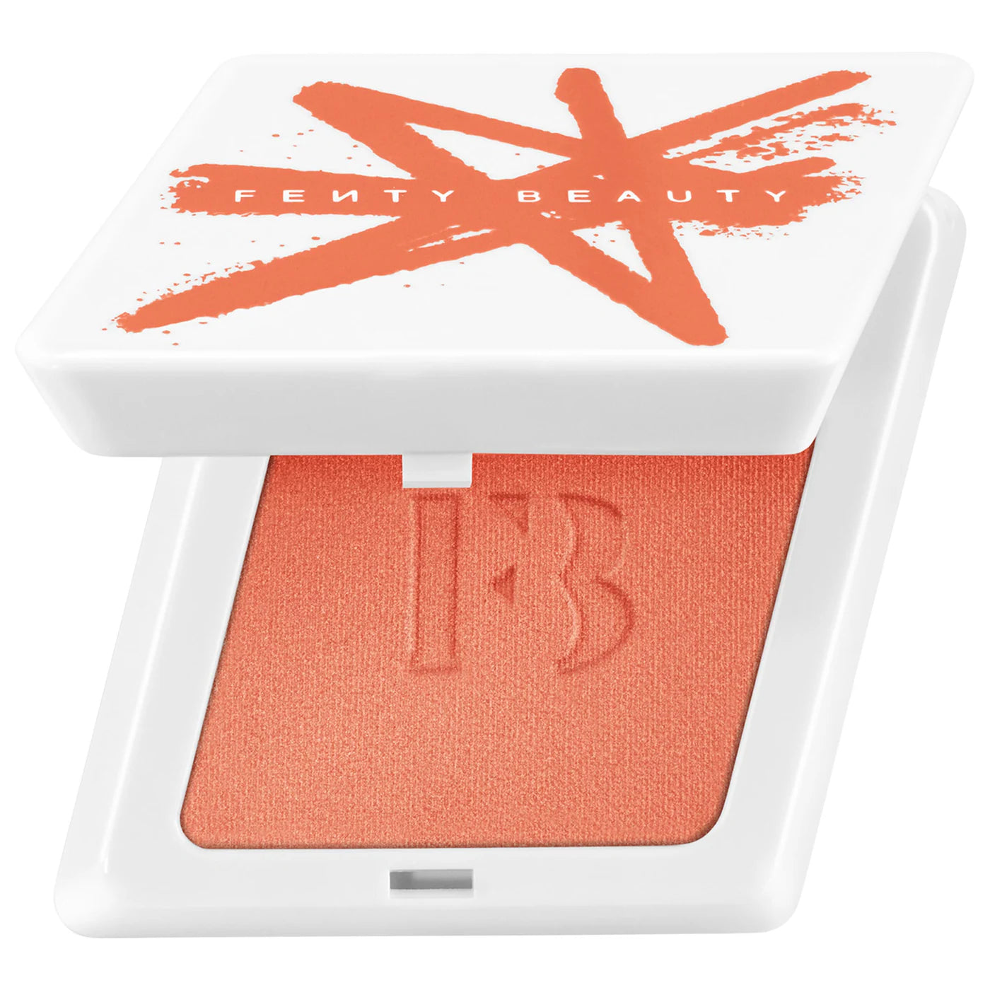 Fenty Beauty by Rihanna Fenty Cheeks Suede Waterproof Powder Blush - Volare Makeup