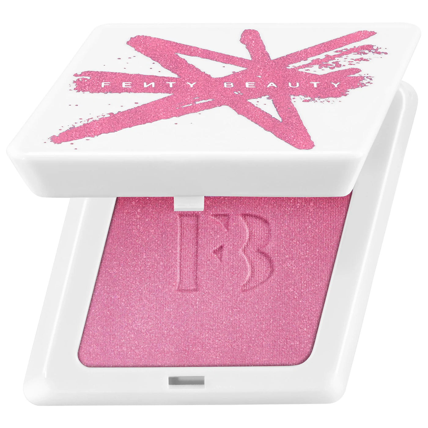Fenty Beauty by Rihanna Fenty Cheeks Suede Waterproof Powder Blush - Volare Makeup